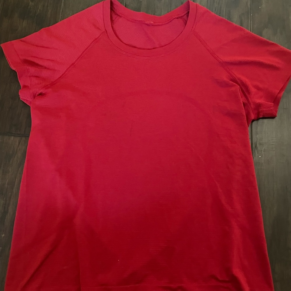 Lululemon swiftly tech 2.0 tee